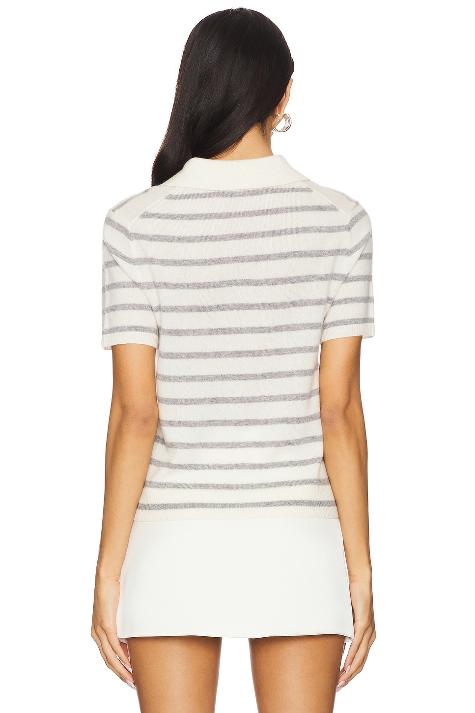 Brandt Cashmere Polo - 3