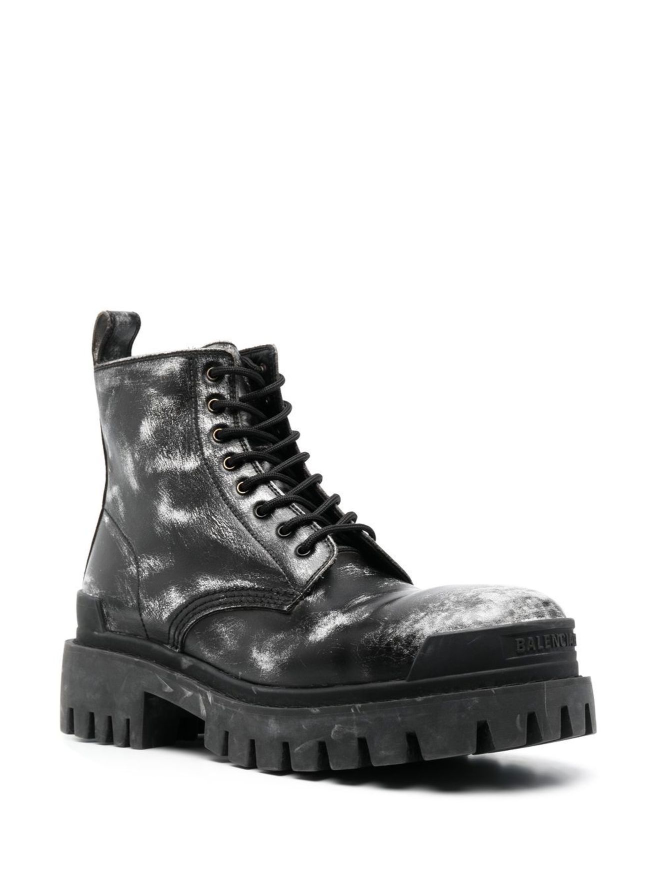 Strike leather ankle boots - 2
