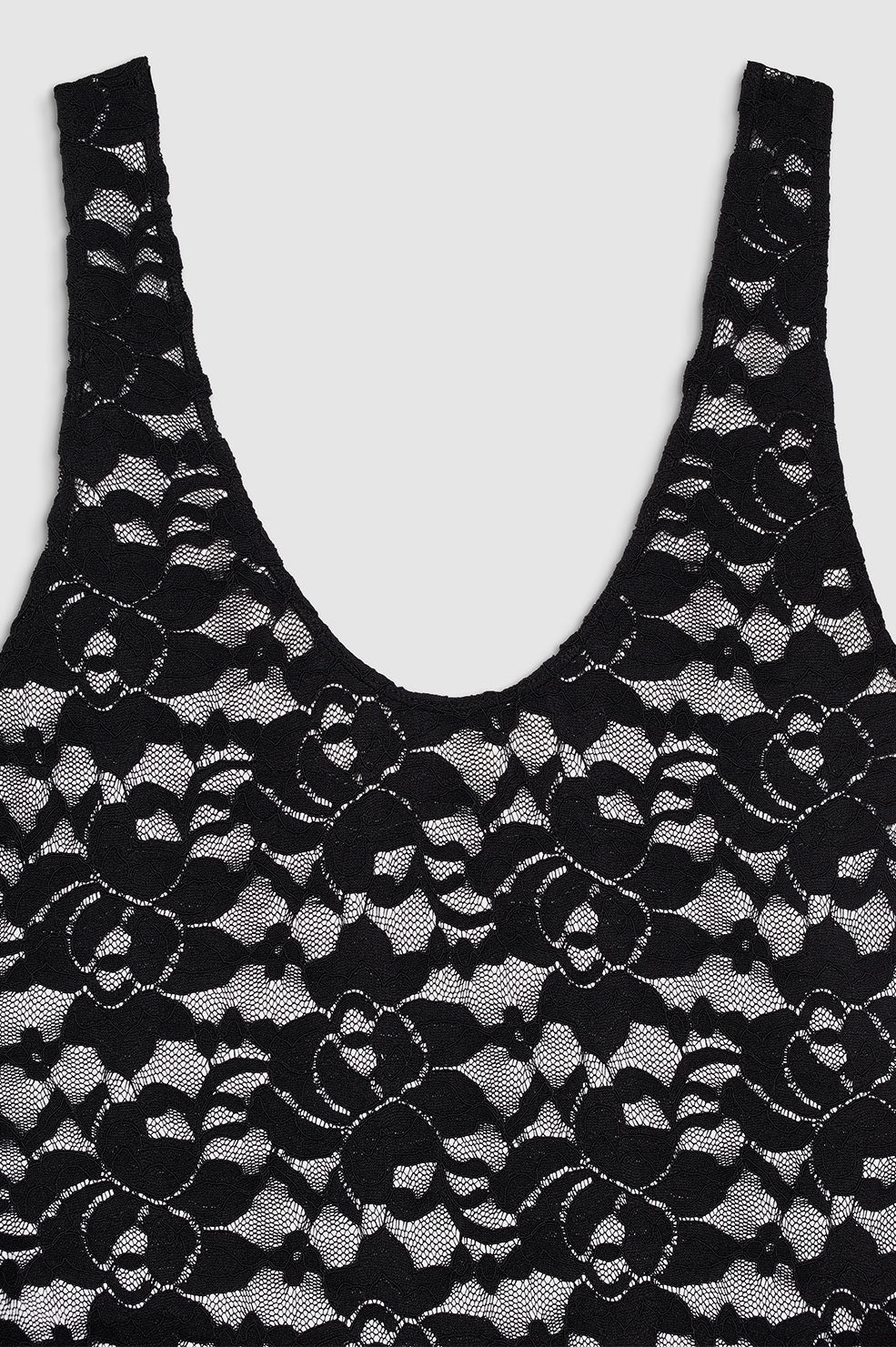 Alysha Bodysuit - Black Floral - 5
