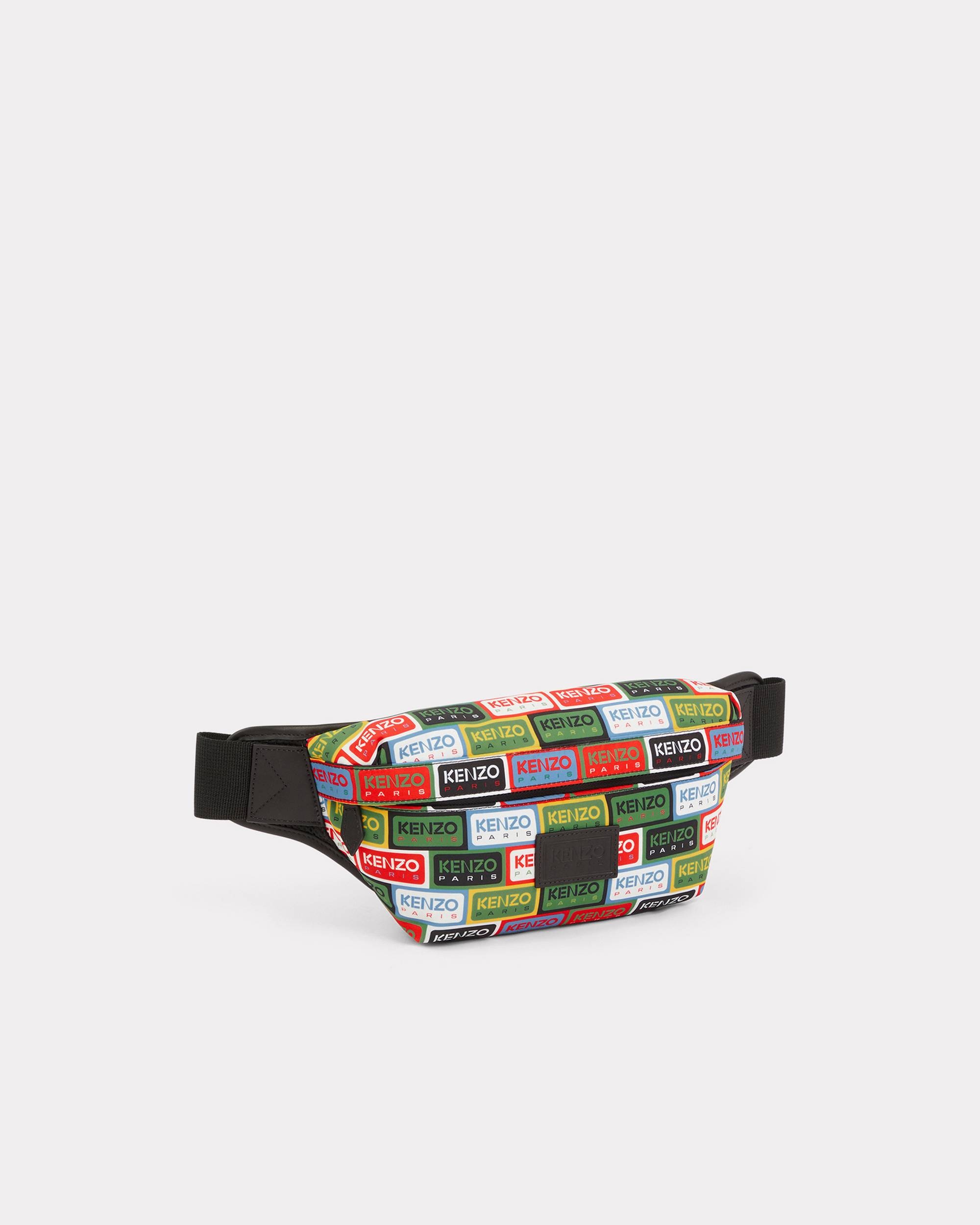 'KENZO Labels' belt bag - 1