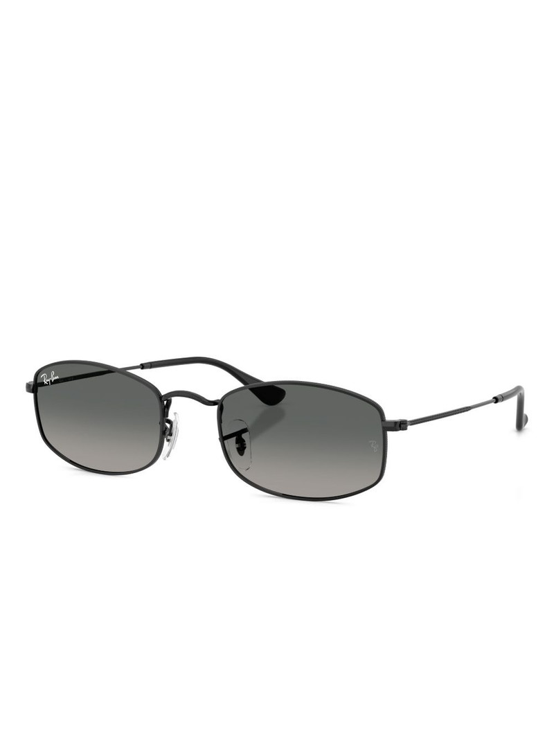 Ray-Ban geometric-frame sunglasses outlook