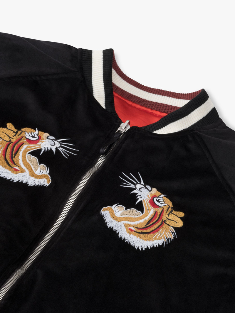 REVERSIBLE SOUVENIER JACKET 6