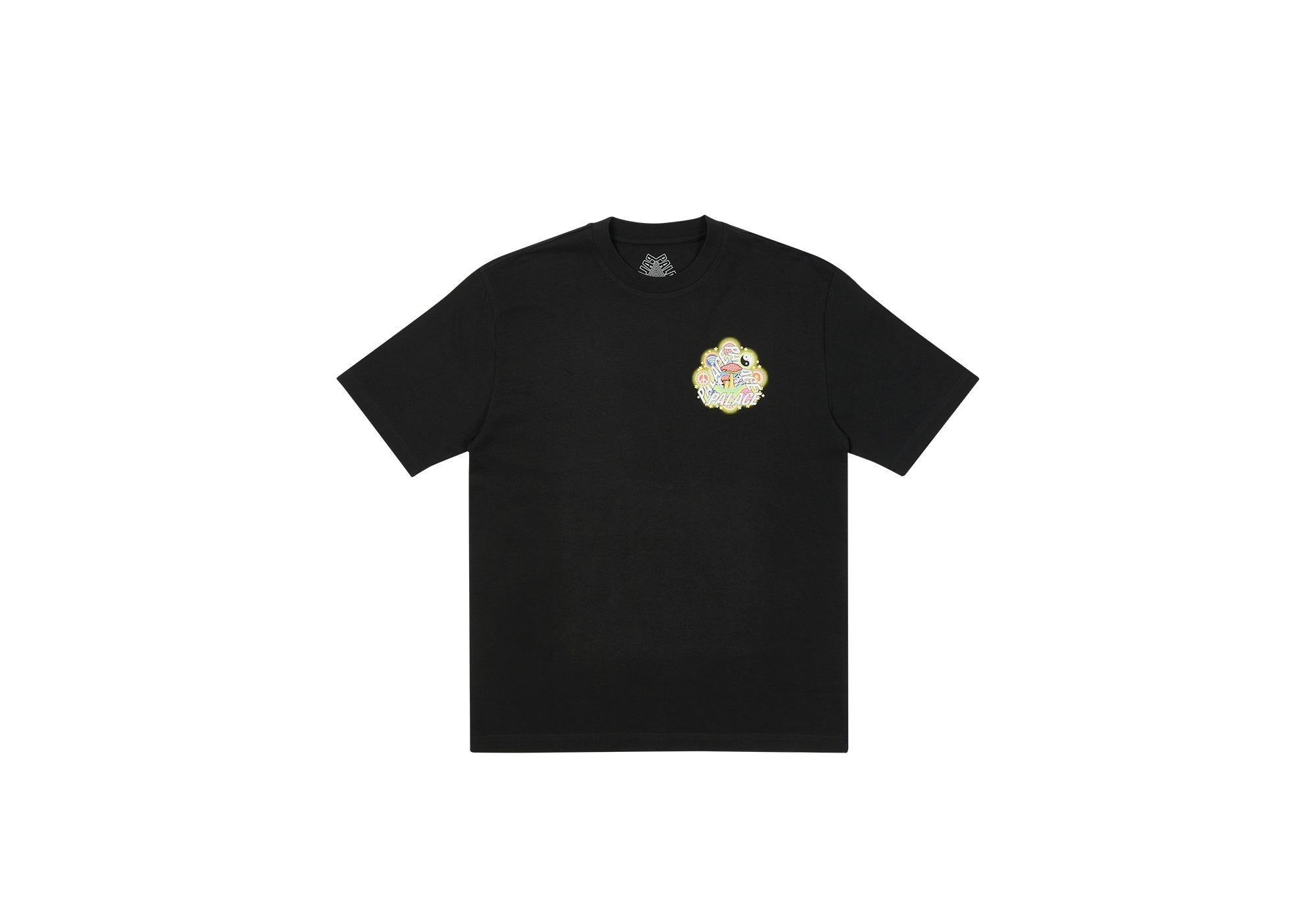 BUN 5G T-SHIRT BLACK - 2