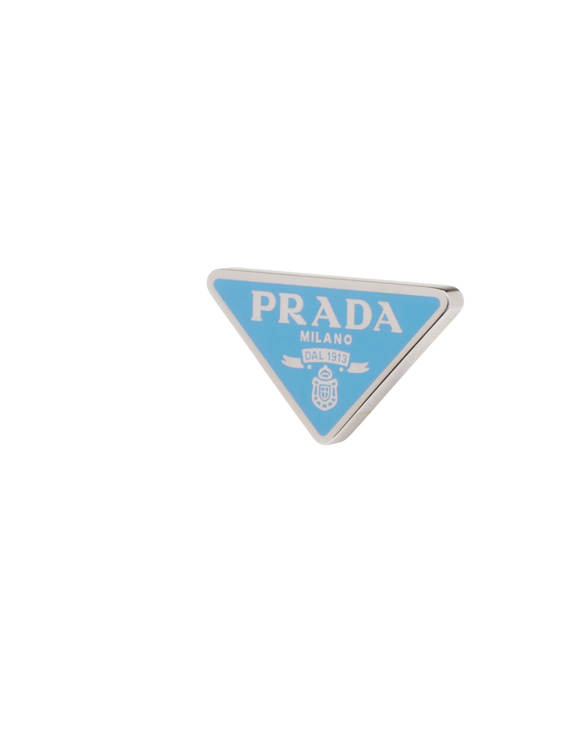 Prada Symbole single right earring - 3