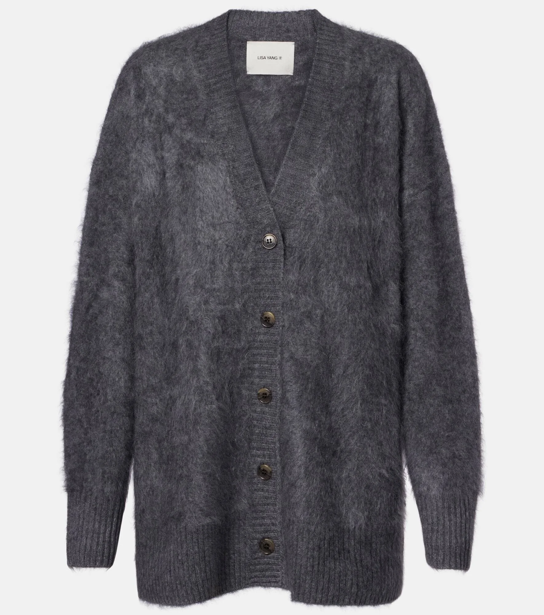 Elaria cashmere cardigan - 1