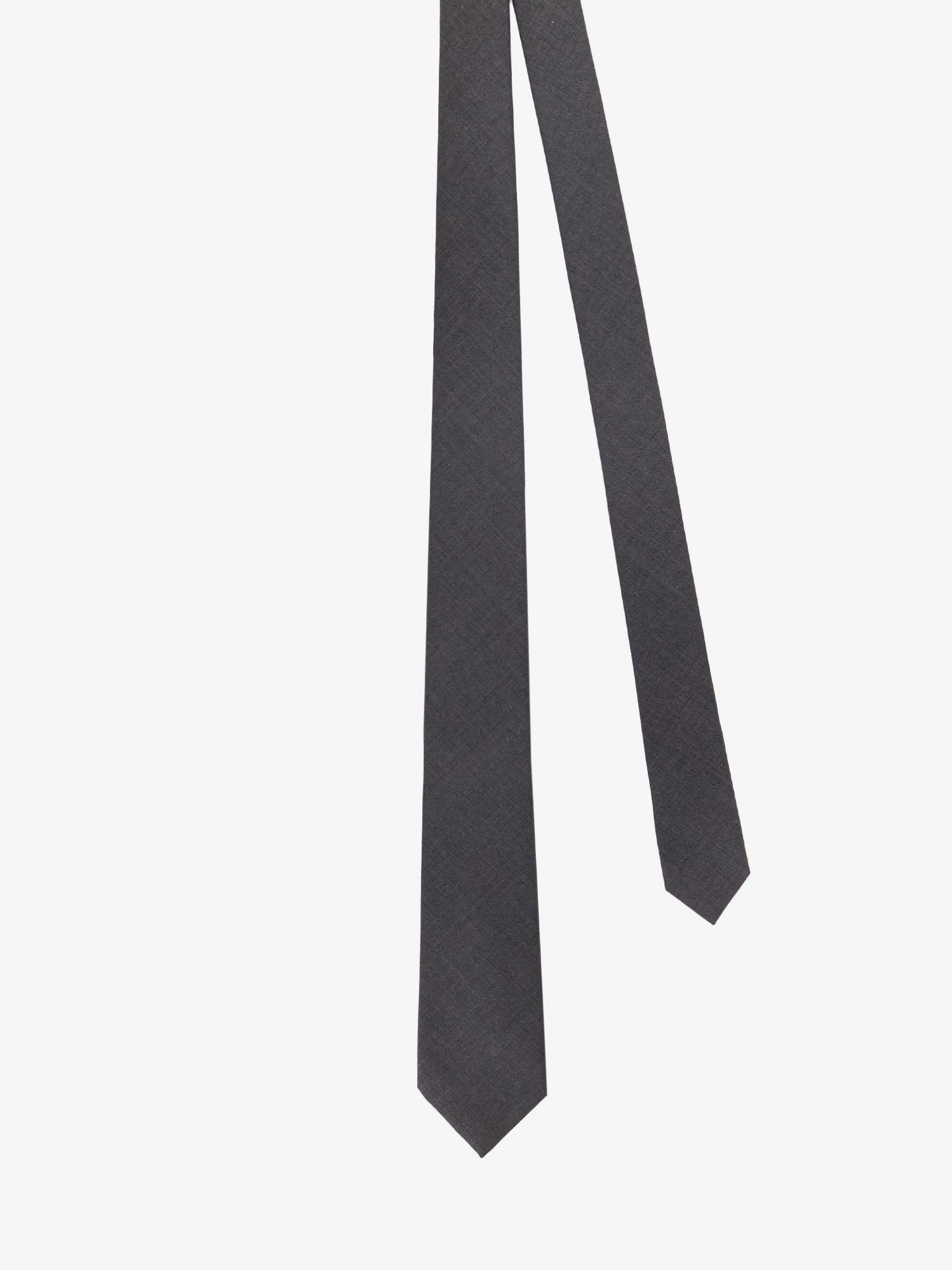 KITON CIRO PAONE - Kiton Ciro Paone Wool Tie - 2