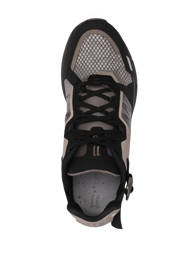x Salomon vibe midsole sneakers - 4