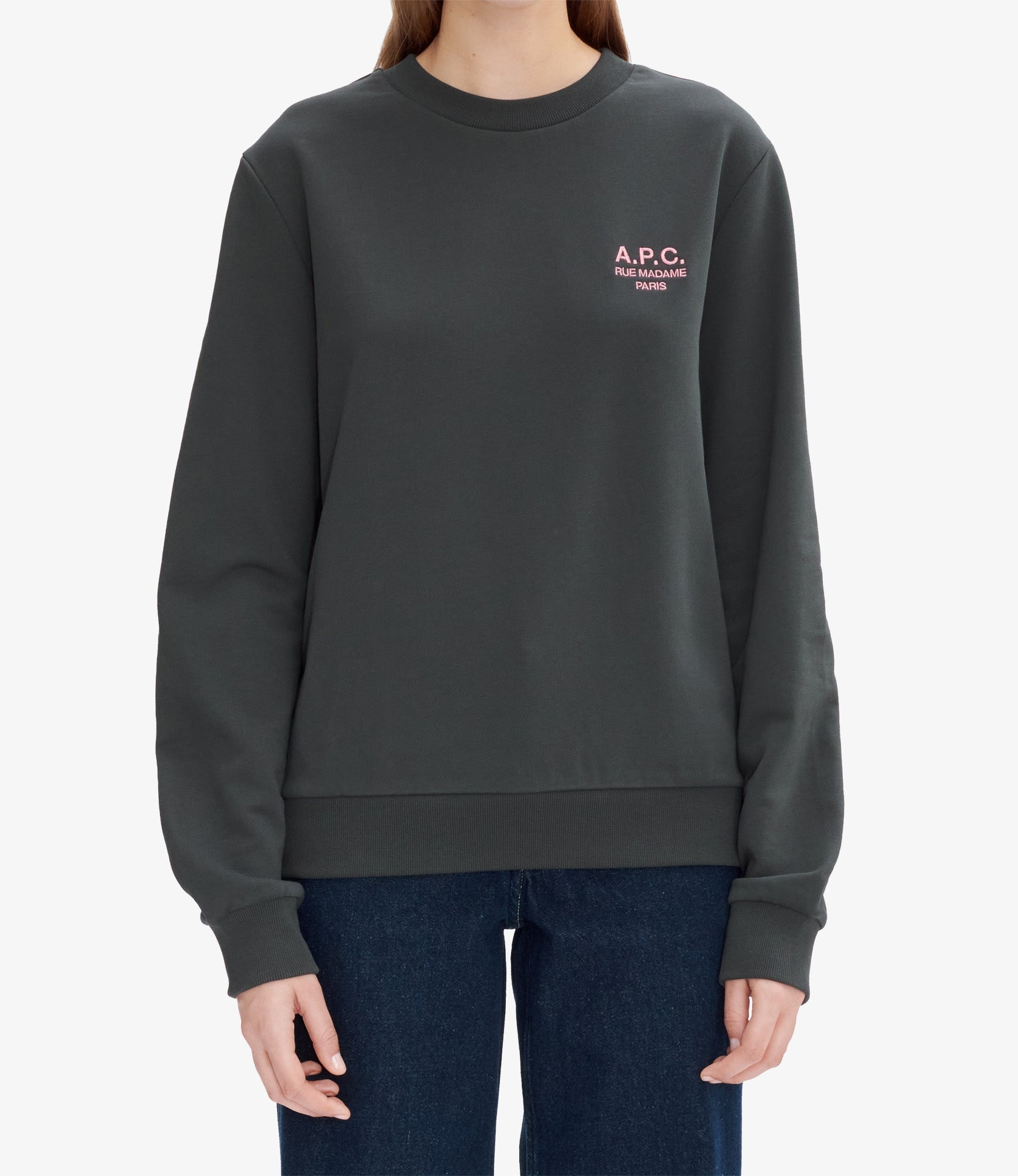 STANDARD RUE MADAME SWEATSHIRT (W) - 4