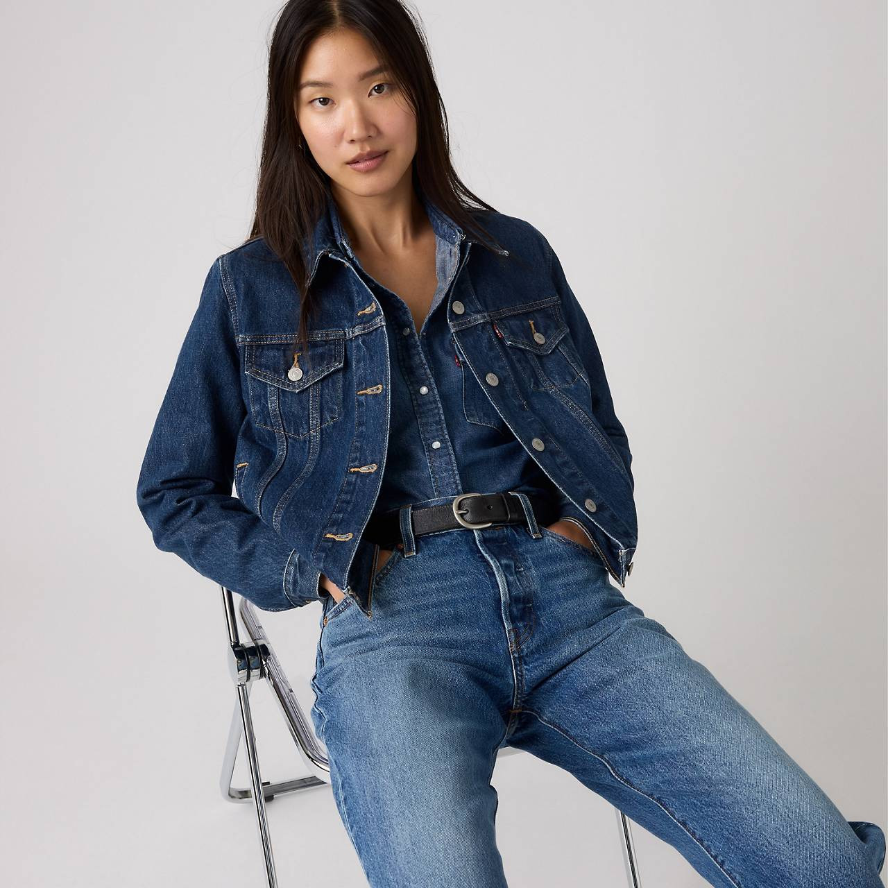 ORIGINAL TRUCKER JACKET - 3