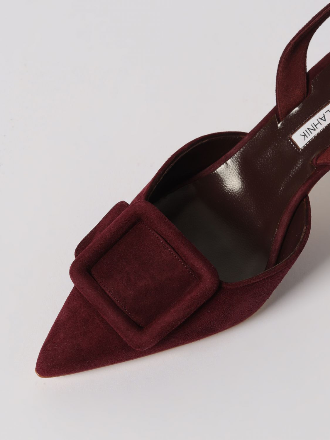 Shoes woman Manolo Blahnik - 4