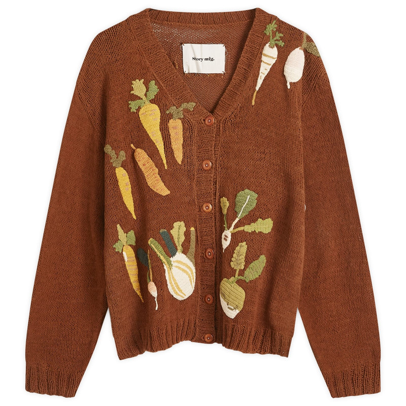 Story mfg. Twinsun Rooting For You Cardigan 1