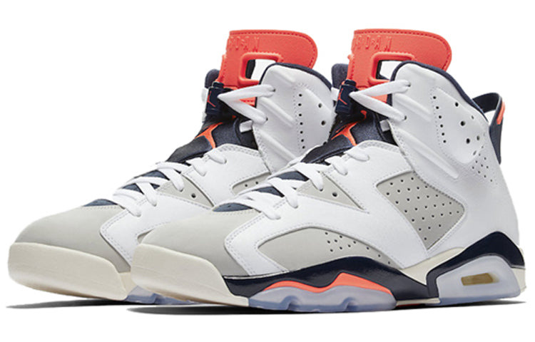 Air Jordan 6 Retro 'Tinker' 384664-104 - 3