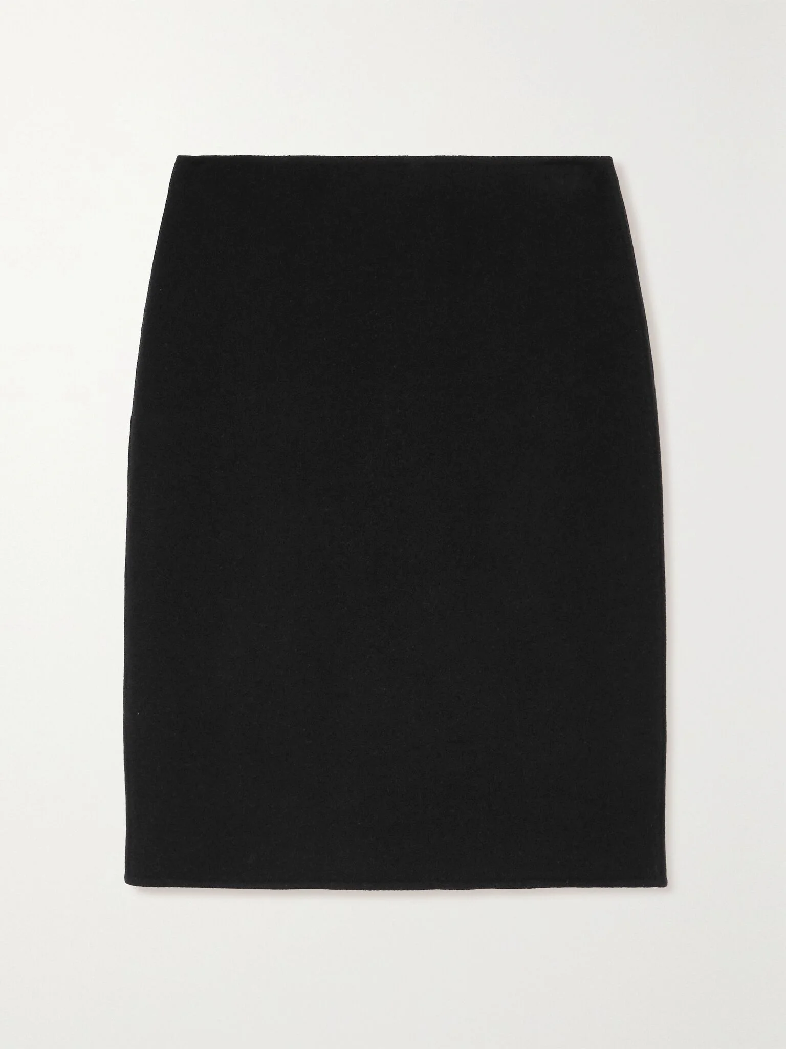 Bart cashmere skirt Black - 1