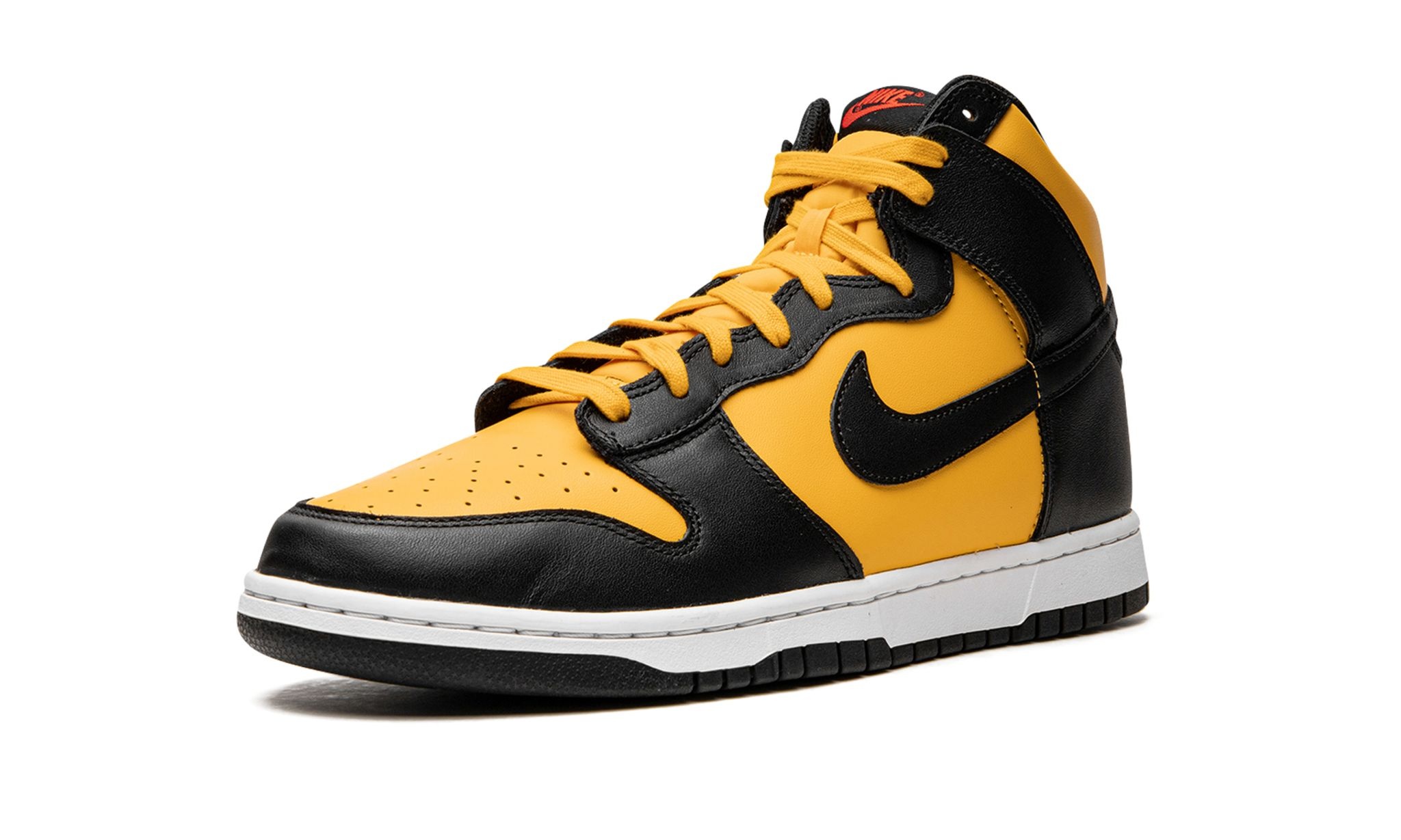 Dunk High "Reverse Goldenrod - Bruce Lee" - 4