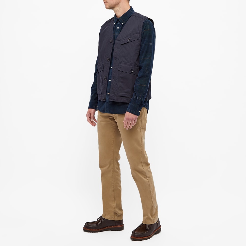 Barbour Blair Tailored Cord Shirt - 6