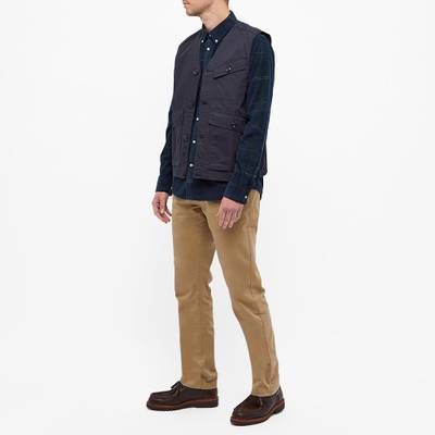 Barbour Barbour Blair Tailored Cord Shirt outlook