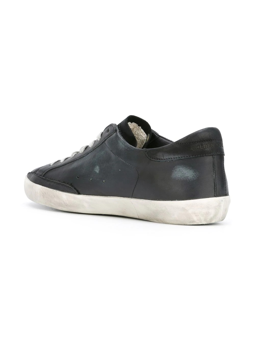 distressed Super Star sneakers - 3