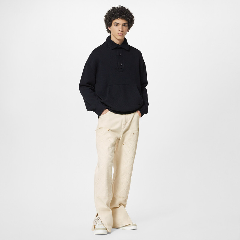 Louis Vuitton Wintery Camionneur outlook