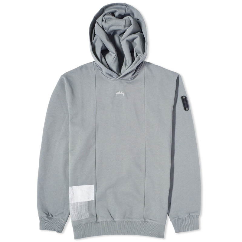 A-COLD-WALL* Brutalist Popover Hoodie 1