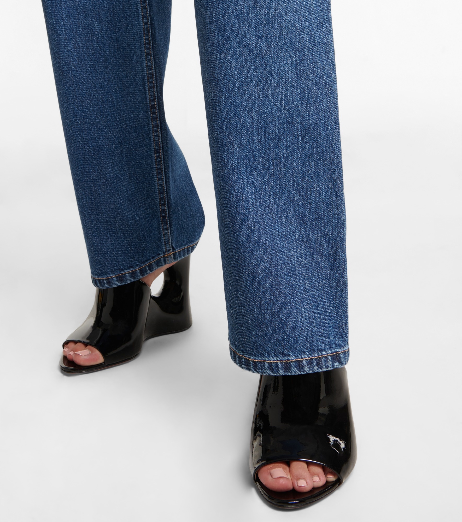 High-rise jeans - 5