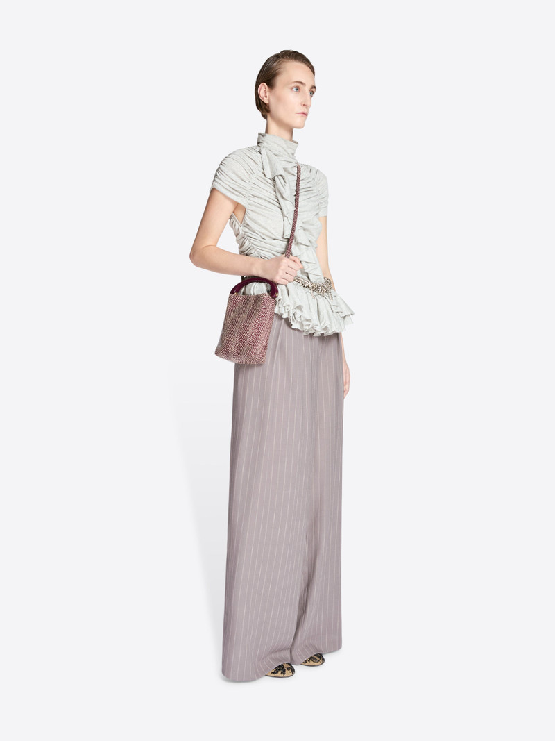 MICRO LEATHER BAG 6