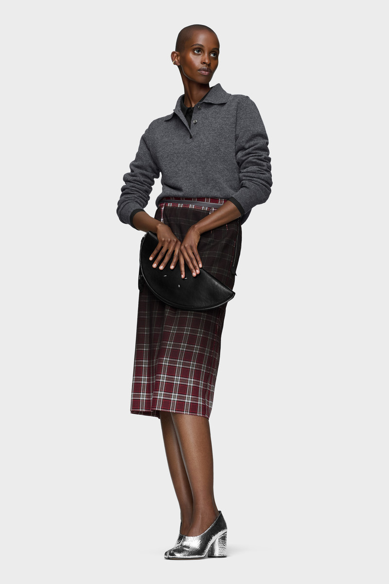 Polo Knit Top 6