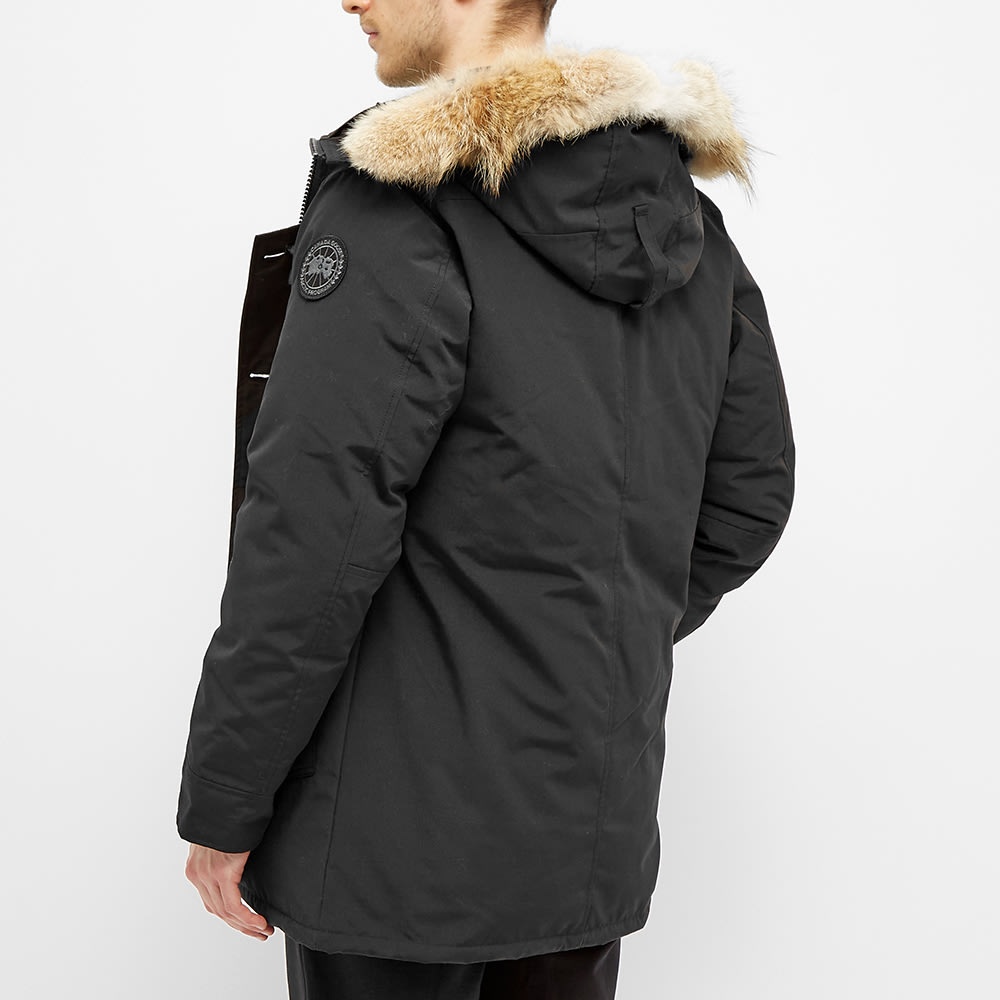 Canada Goose Black Label Chateau Parka - 6