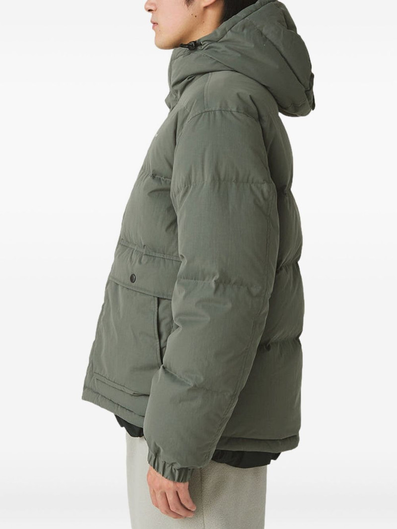 Everyday hooded padded jacket 4