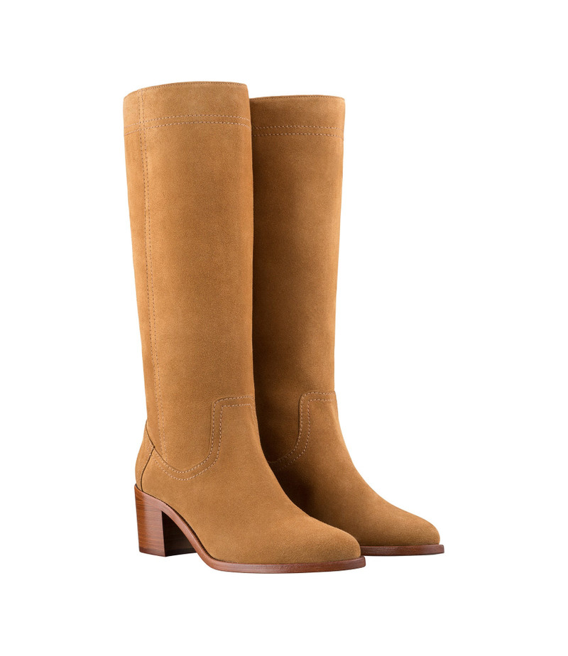 A.P.C. Felicia boots outlook