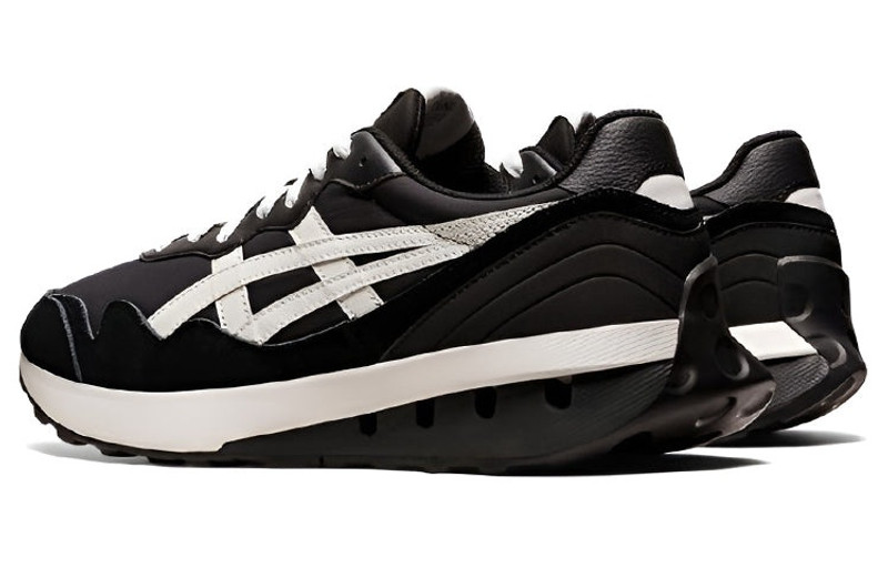 ASICS Jogger X81 'Black Glacier Grey' 1201A744-001 4