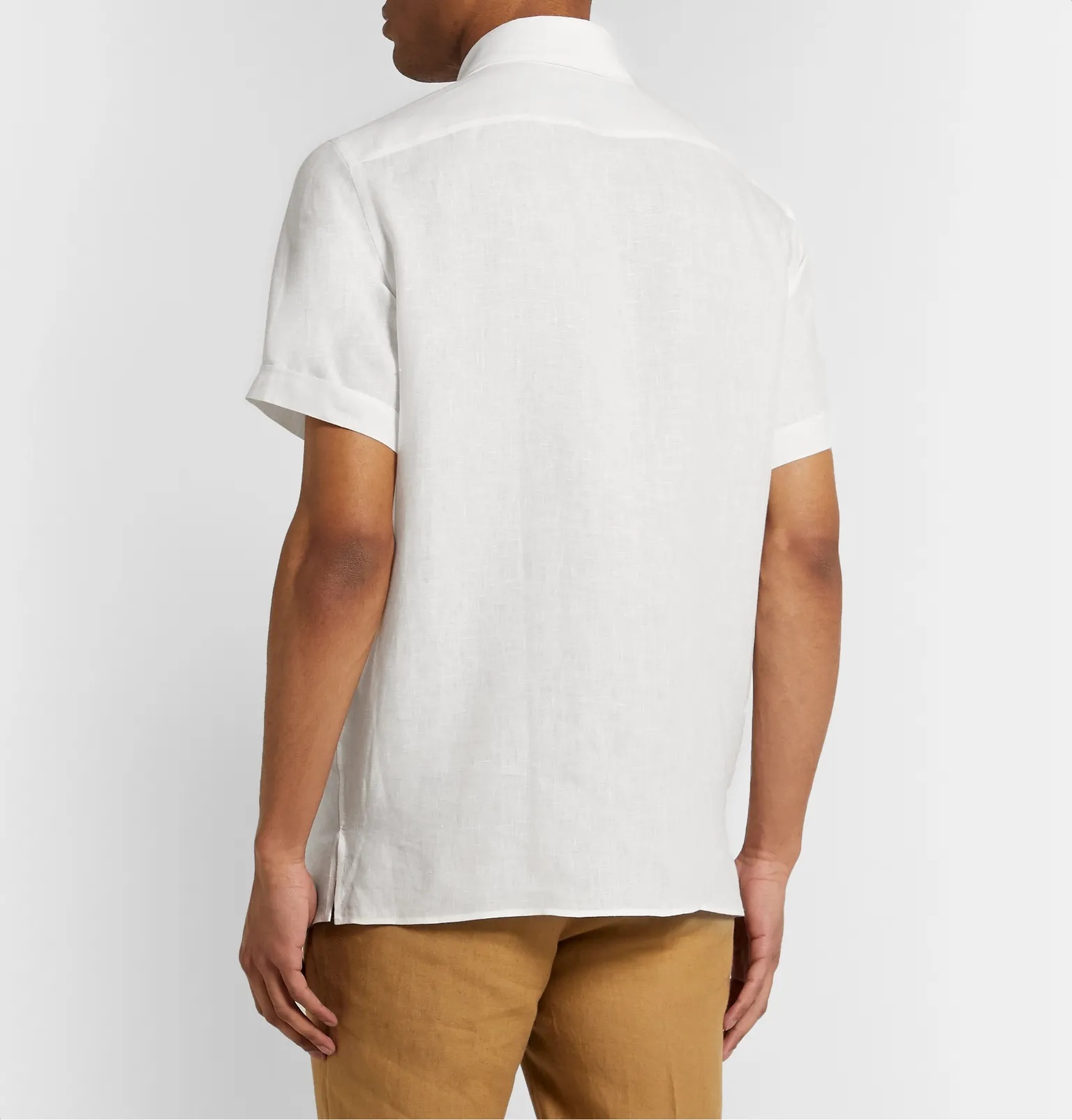 Linen Shirt - 5