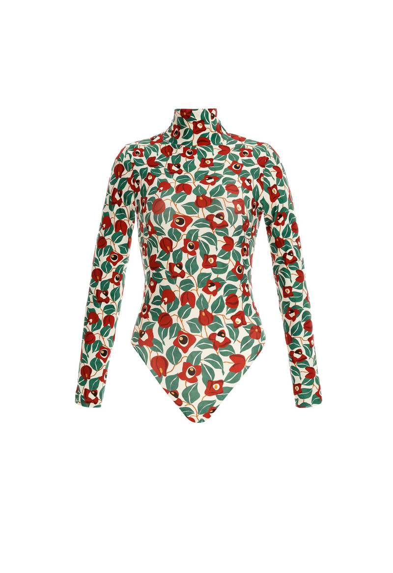 Cayena Warana Esmeralda Bodysuit 1