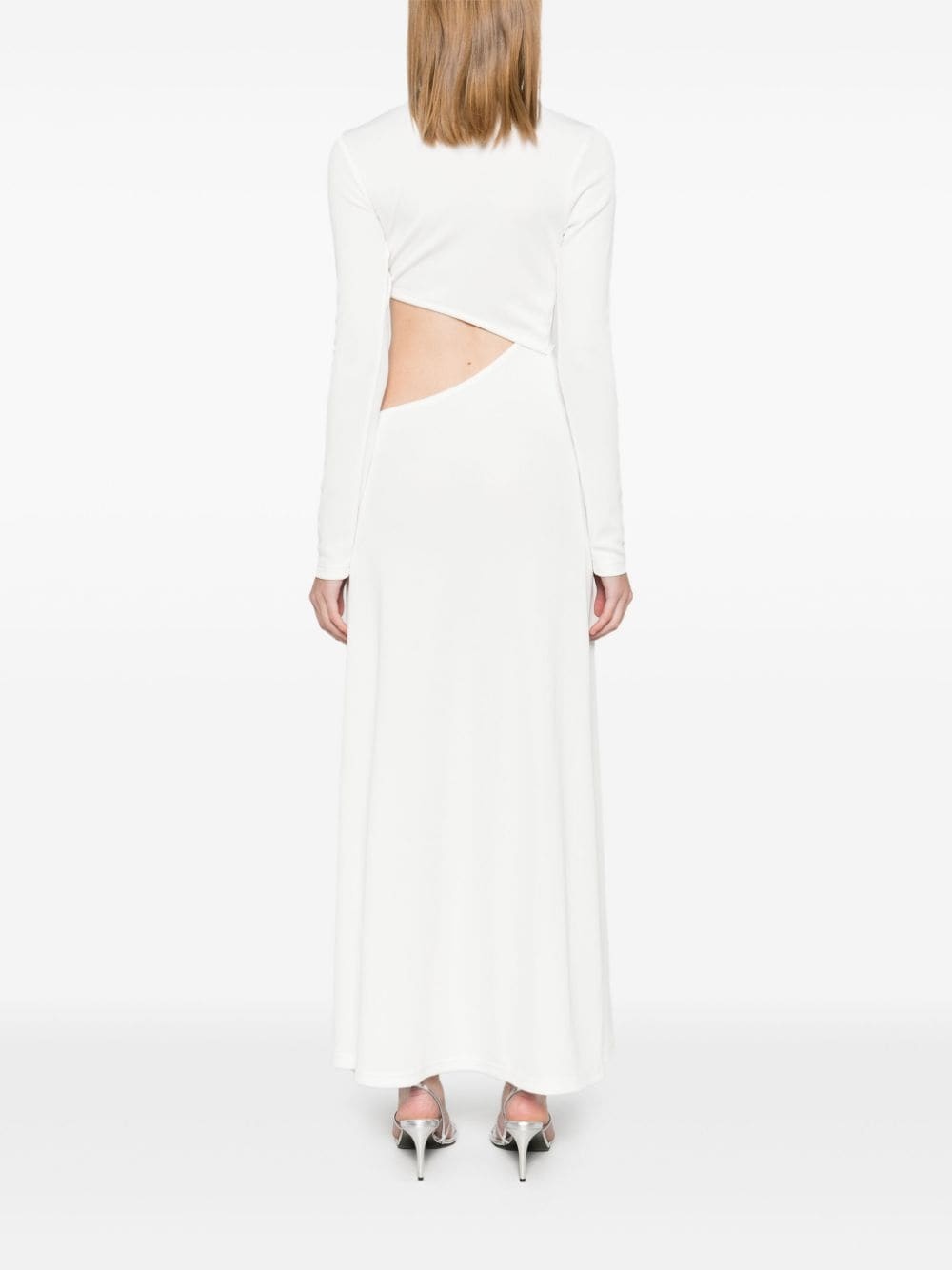 Stone maxi dress - 4