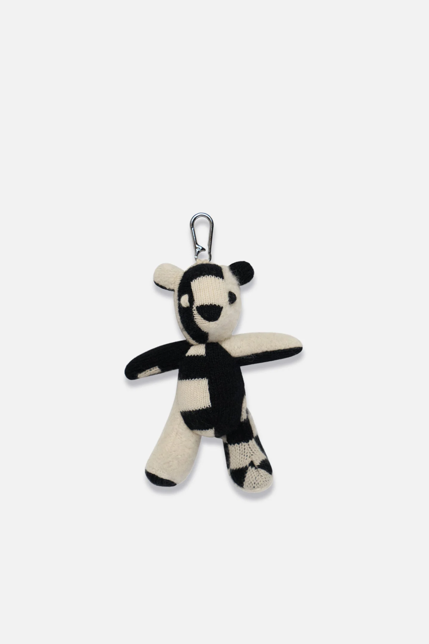 TES TEDDY KEYCHAIN CHARM - 1
