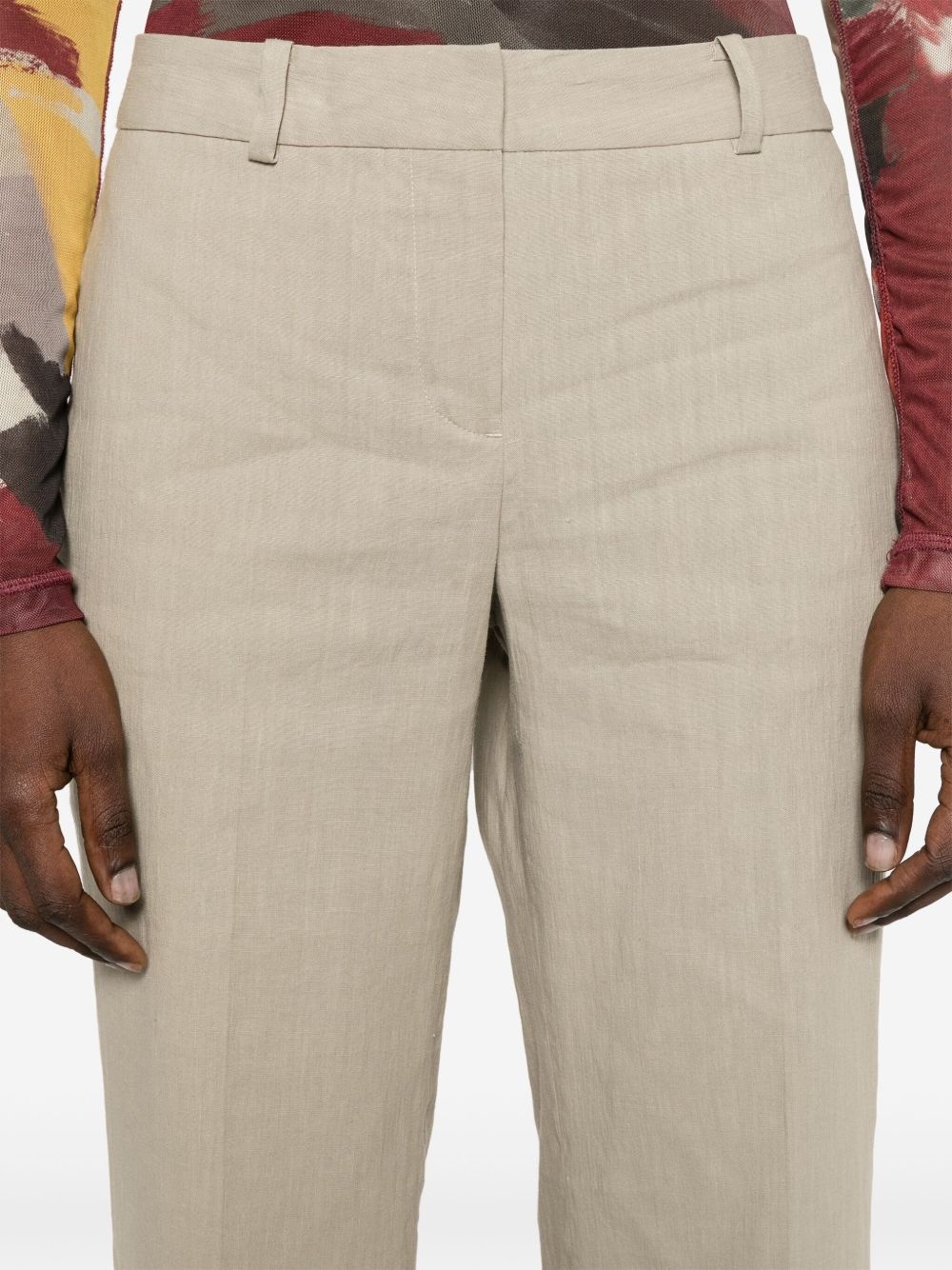 Hip trousers - 5