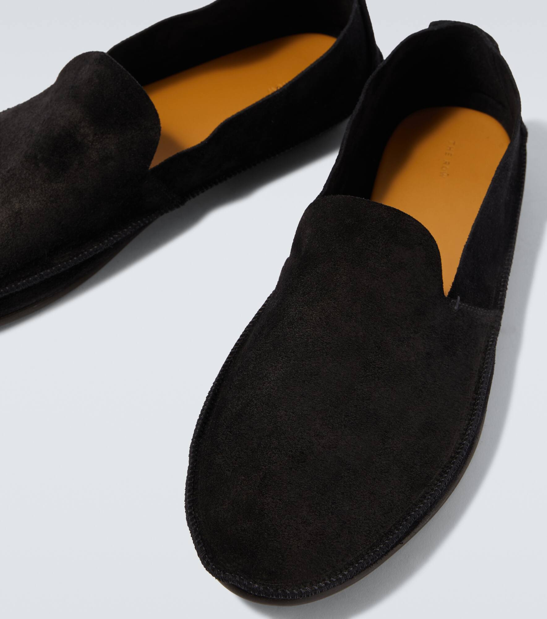 Tyler suede loafers - 3