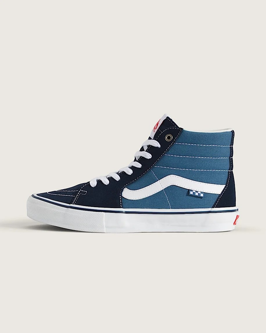 Skate Sk8-Hi Shoe - 1