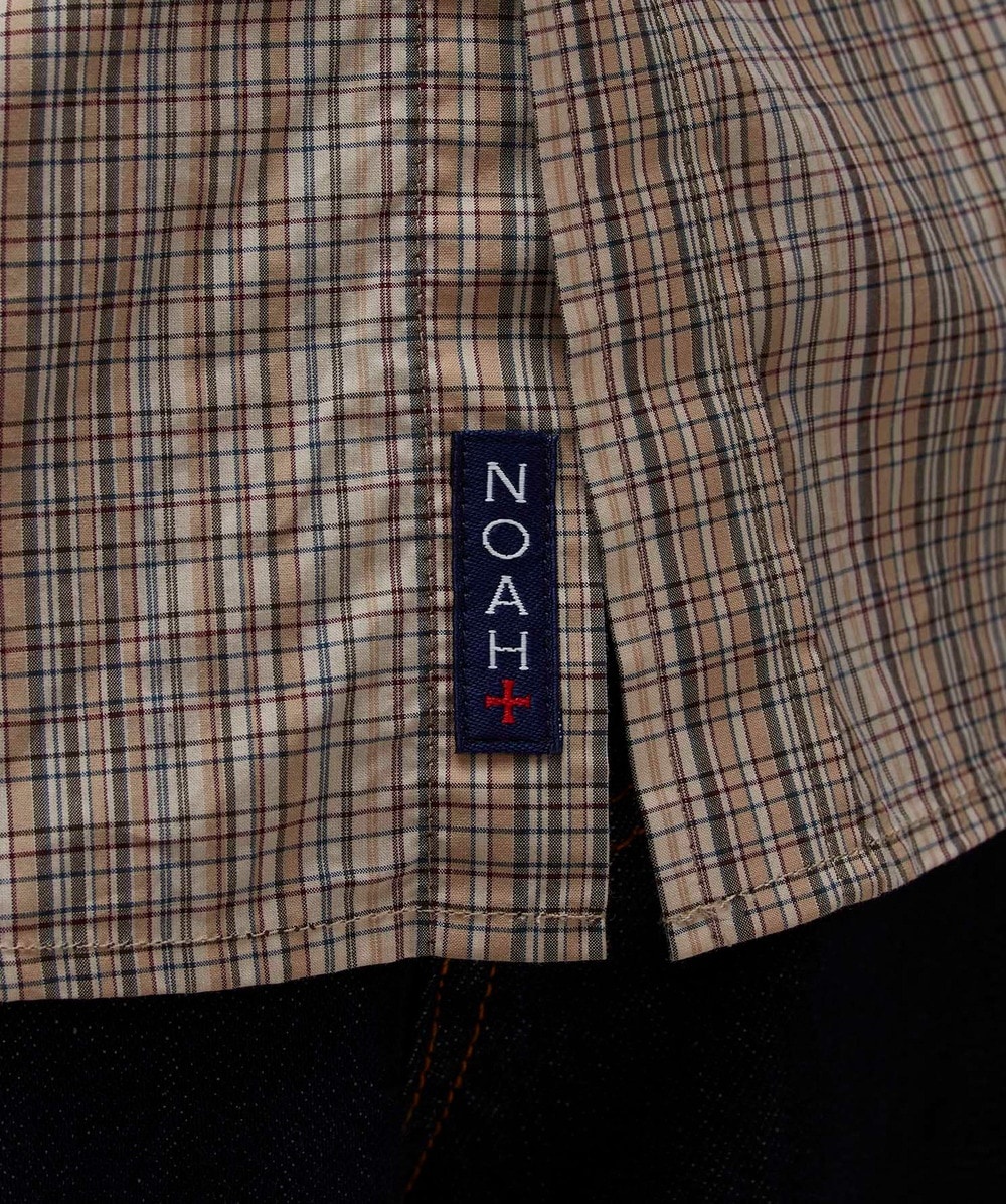Checked long sleeve shirt - 5