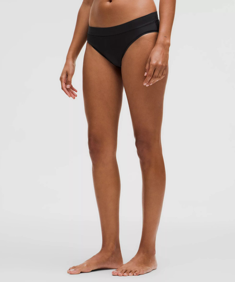 lululemon UnderEase Mid-Rise Bikini Underwear *3 Pack outlook