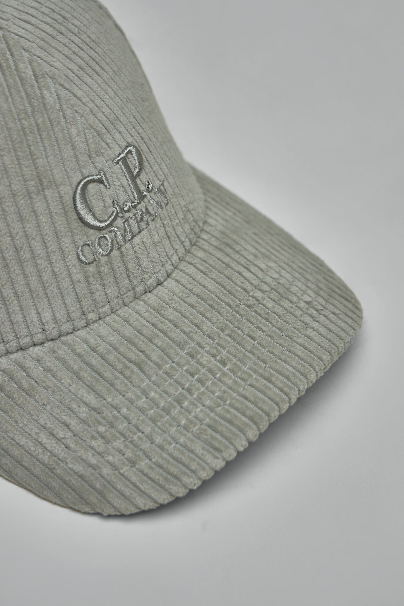 Logo-Patch Curved Peak Baseball Cap - 5
