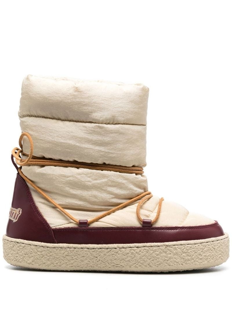 Zimlee padded snow boots - 1
