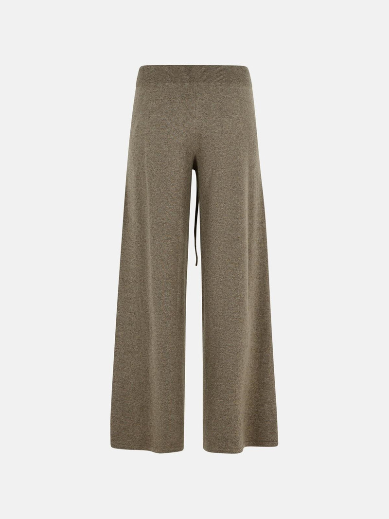 LISA YANG 'OMI' TRUFFLE CASHMERE PANTS outlook