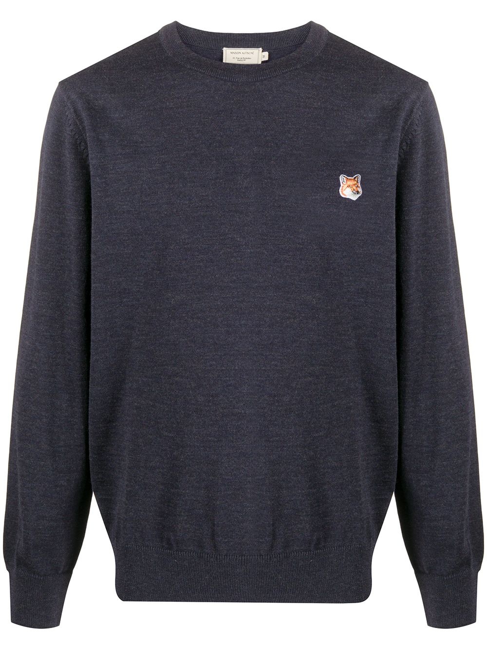 crewneck jumper - 1