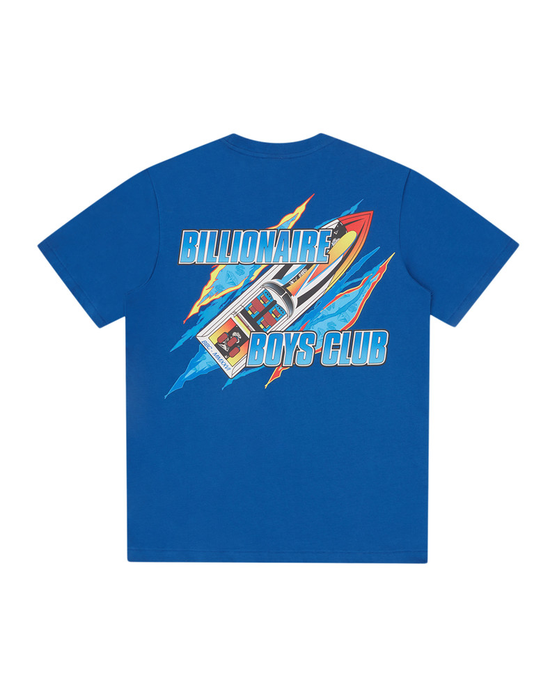 BILLIONAIRE BOYS CLUB SPEED RIPPER T-SHIRT outlook