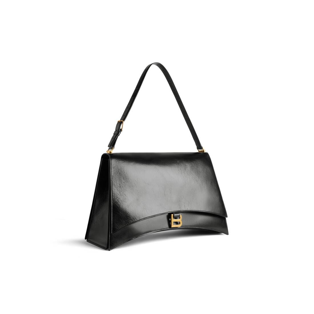 Women's Crush Large Sling Bag  in Black - 4
