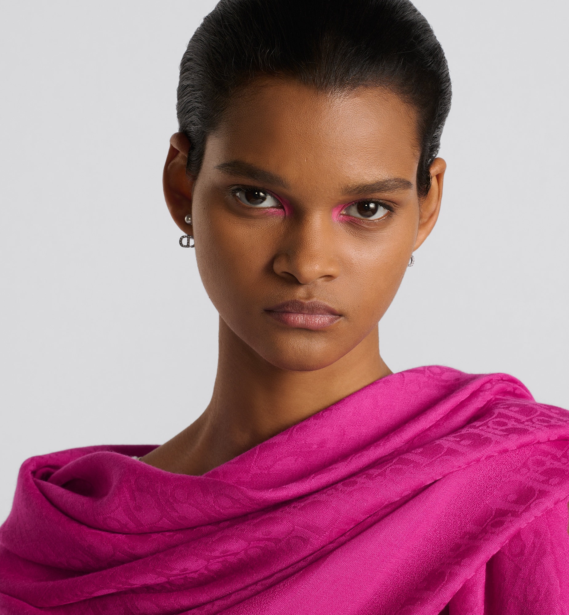 Dior Oblique Shawl - 3