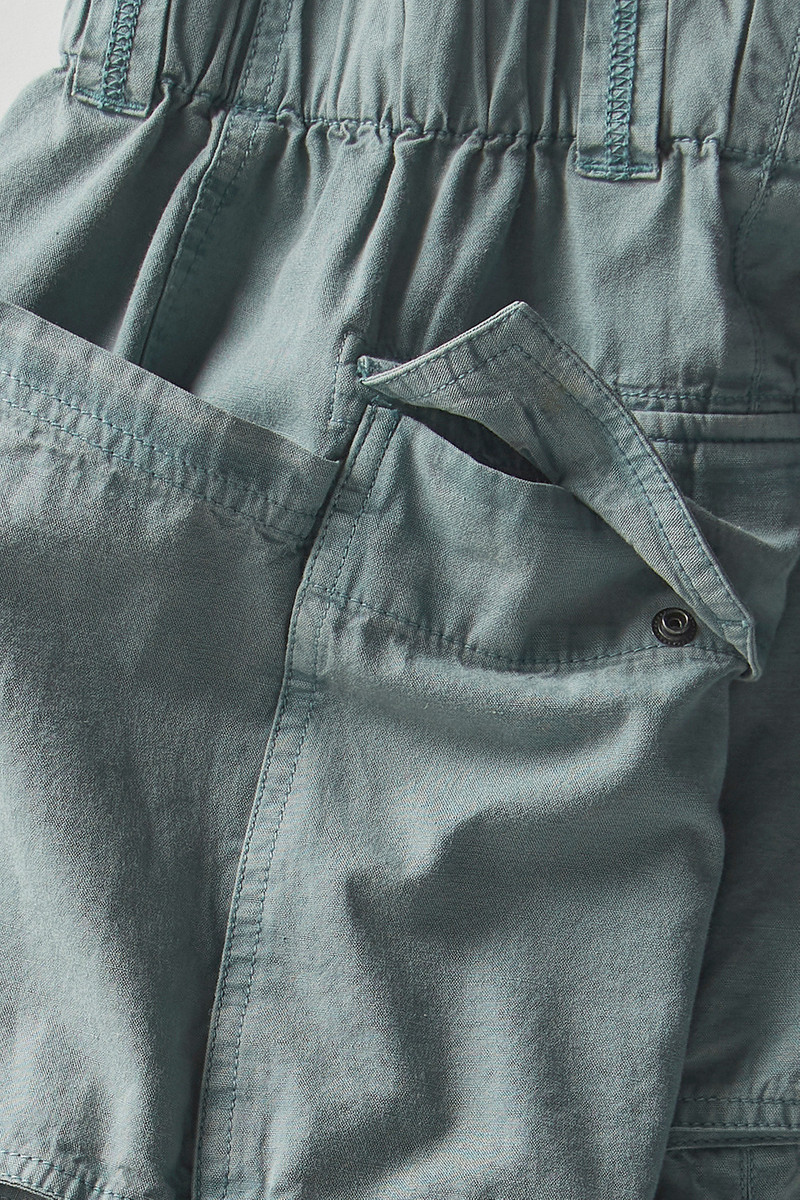 We The Free Costa Pull-On Harem Pants 8