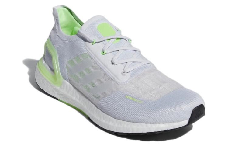 adidas Ultra Boost Summer.Rdy 'Dash Grey Signal Green' FY3472 - 3