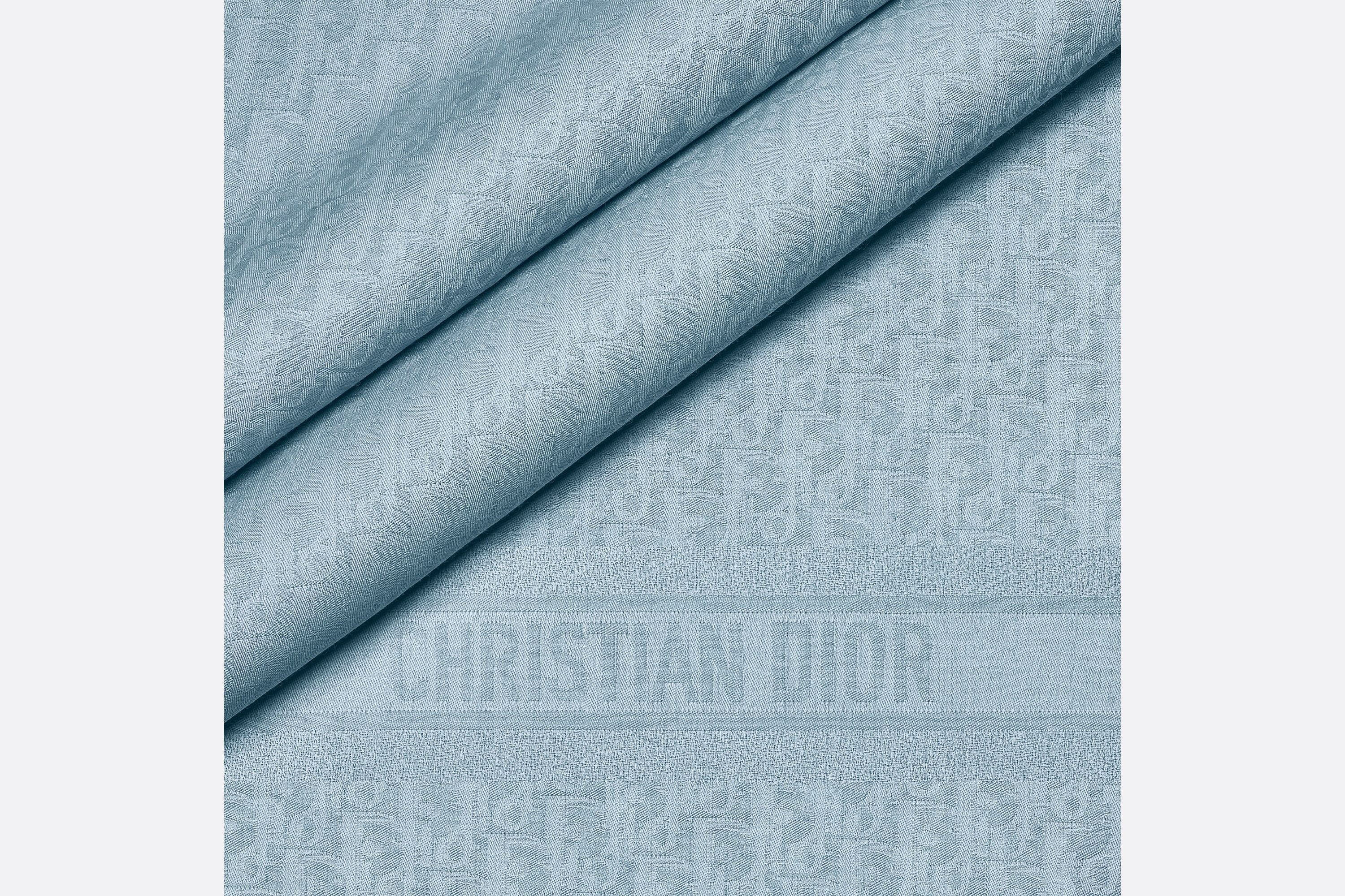 Dior Oblique Shawl - 5
