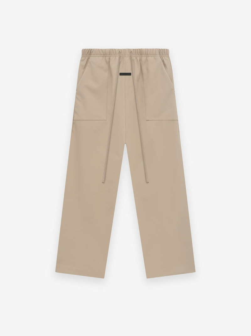Bonded Nylon Utility Pant - 1